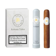 Сигари THE GRIFFIN`S Robusto Tubos 3 (Домінікана) (3шт)